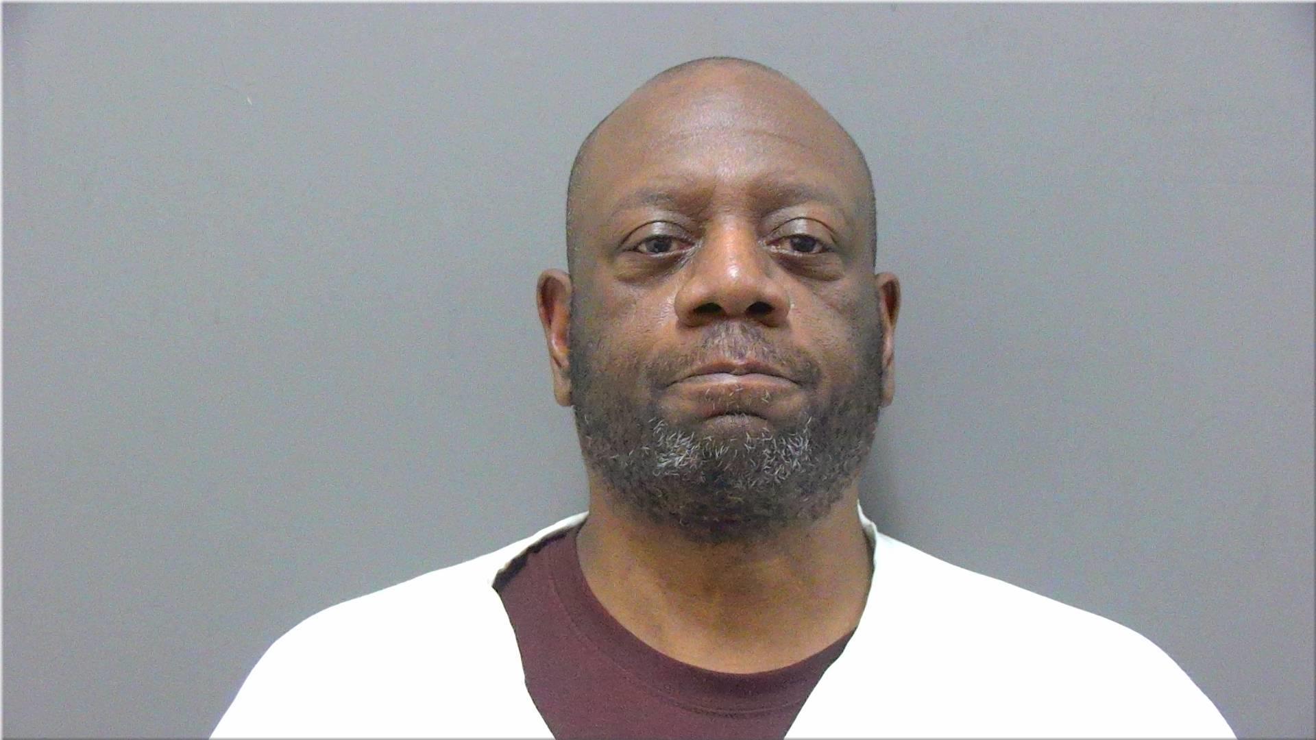 Mugshot of Bass, Kye