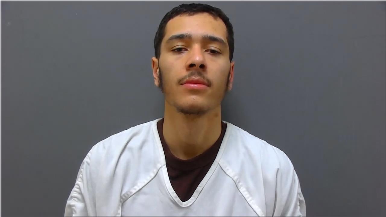 Mugshot of Garcia, Andres