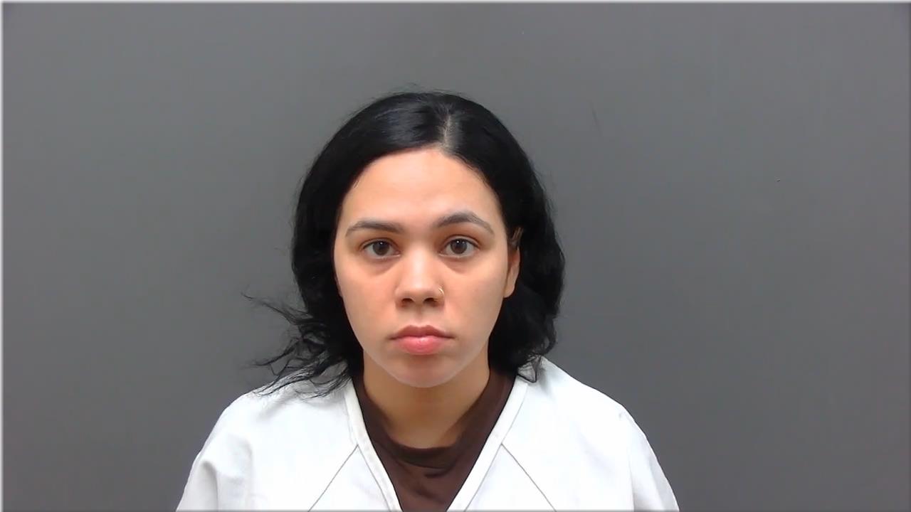 Mugshot of Algarin, Stephanie Marie