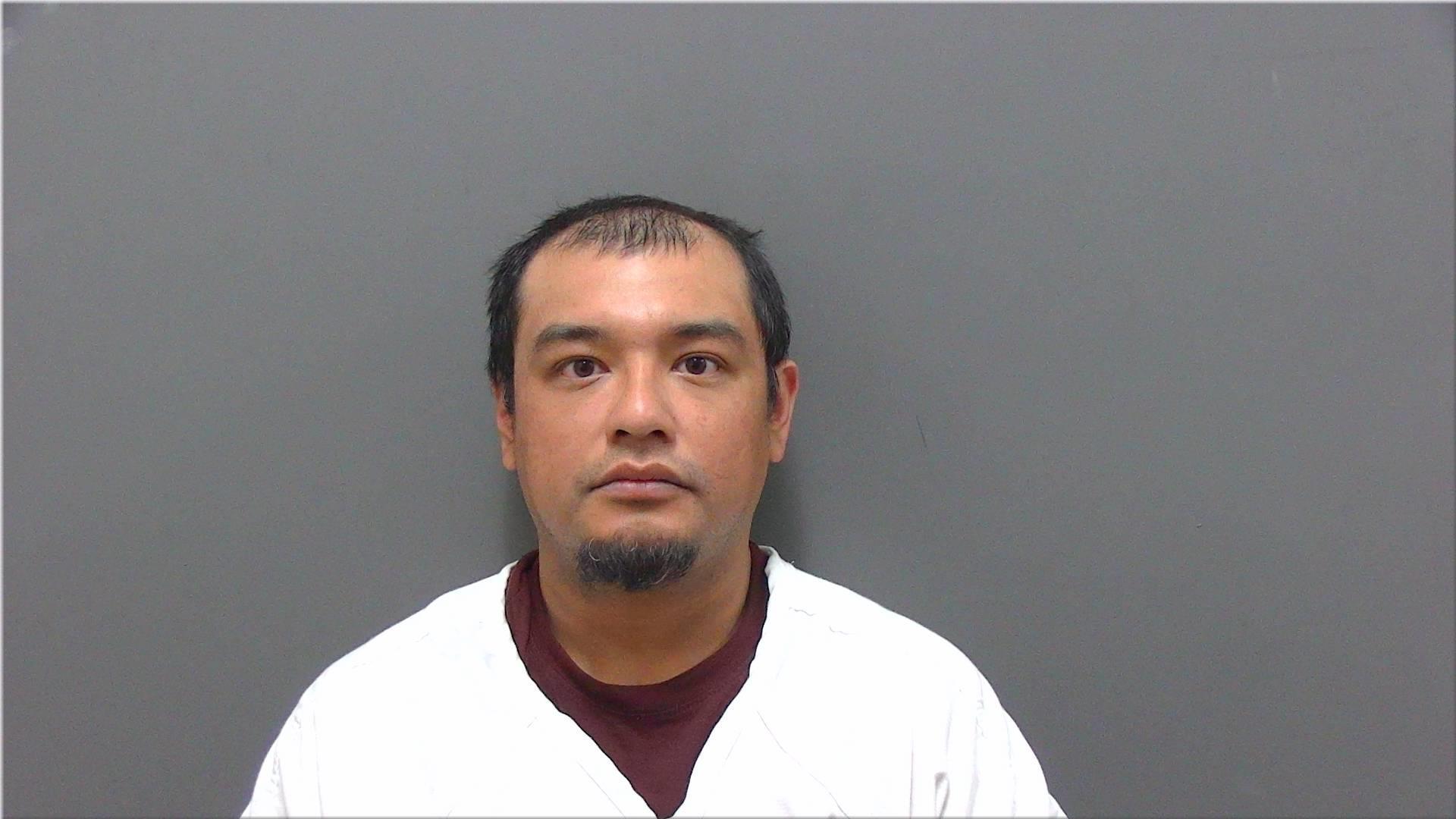 Mugshot of Garcia, Andres