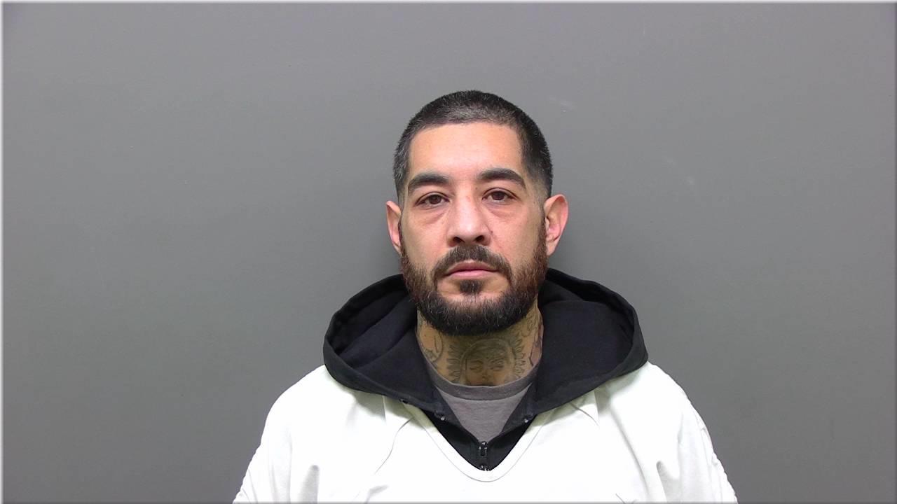 Mugshot of Mariscal, Jose Carlos