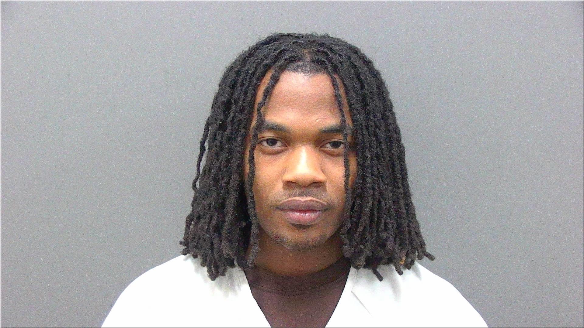 Mugshot of Carothers, Cayden