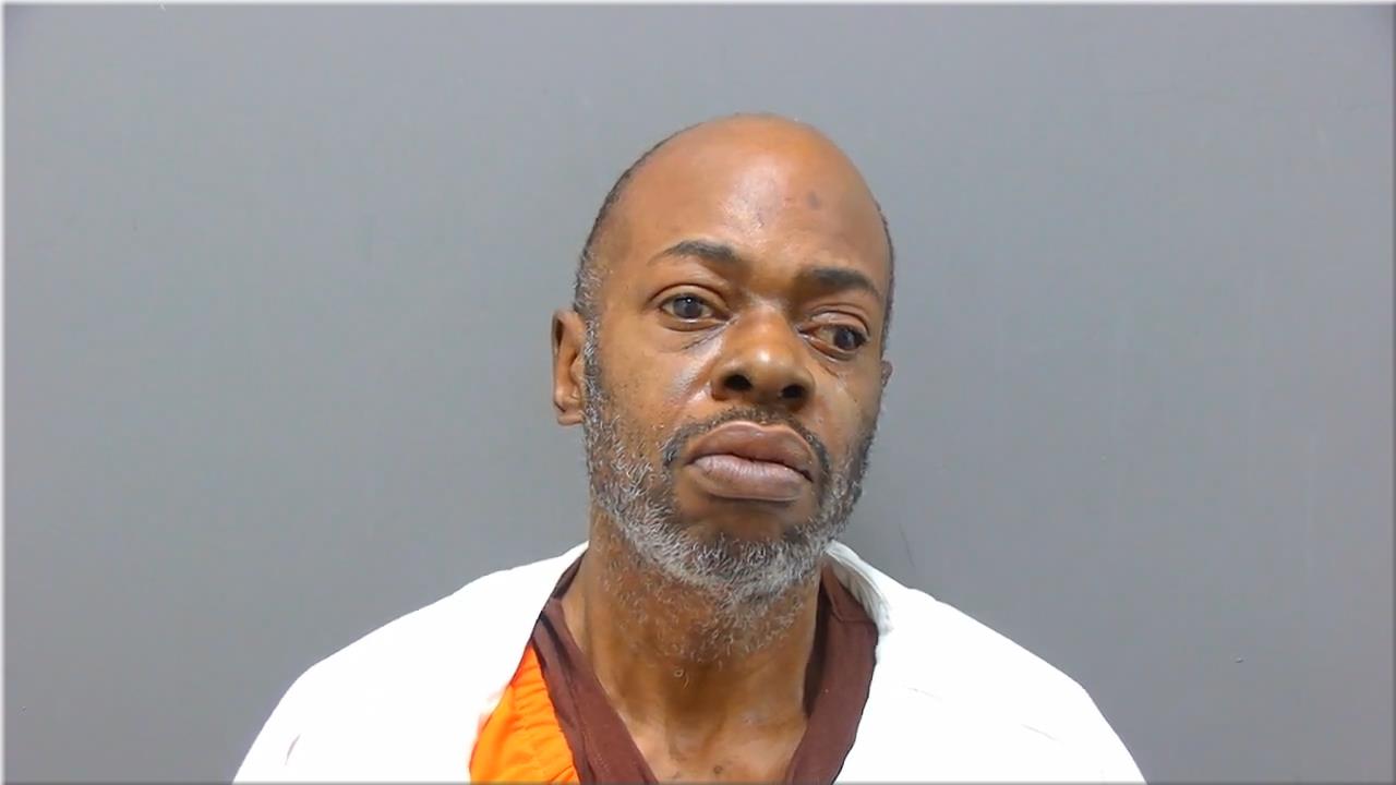 Mugshot of Collins, Curtis Michael