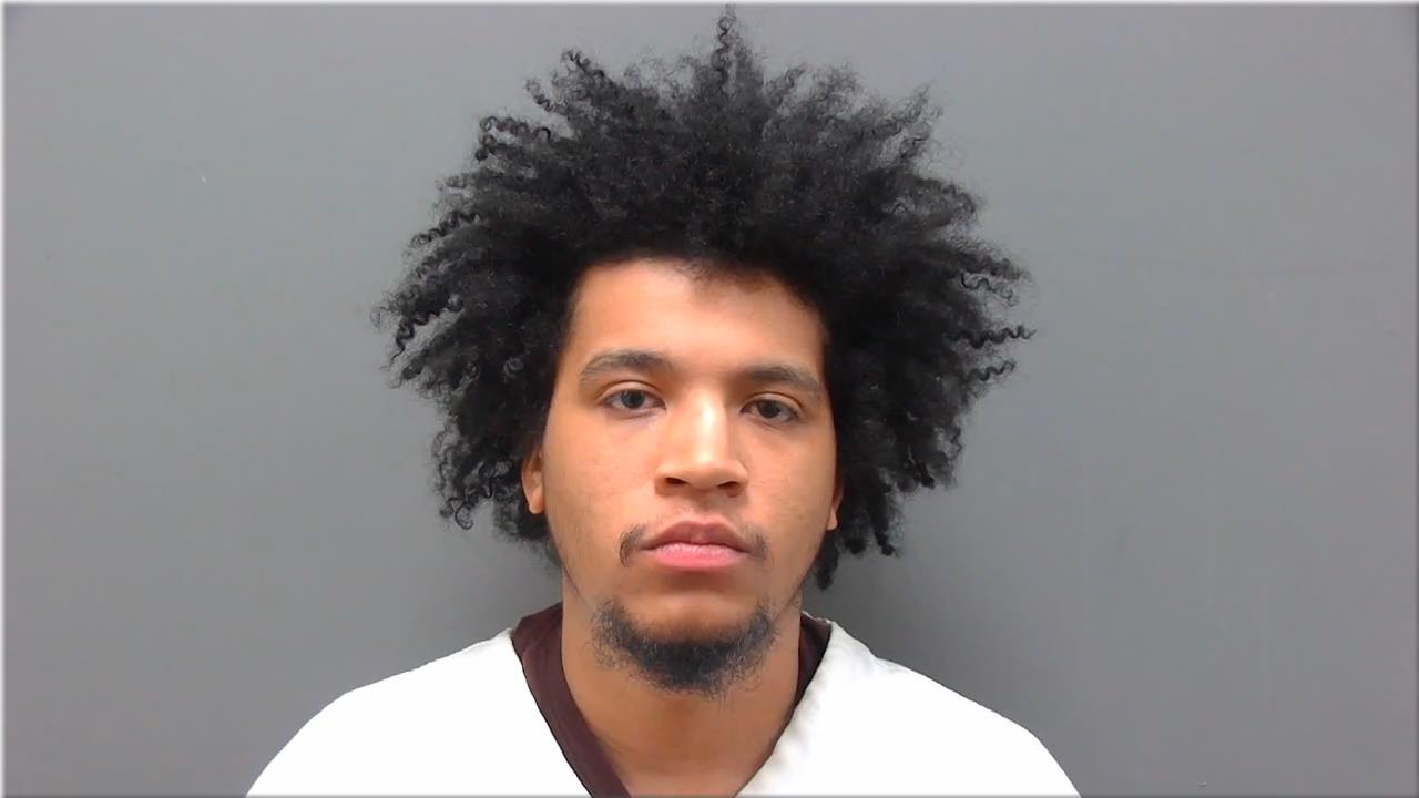 Mugshot of Barnhill, William Odell