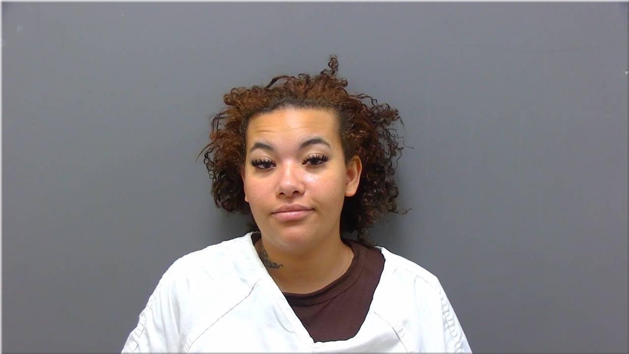 Mugshot of Ellis, Tatiaynya J