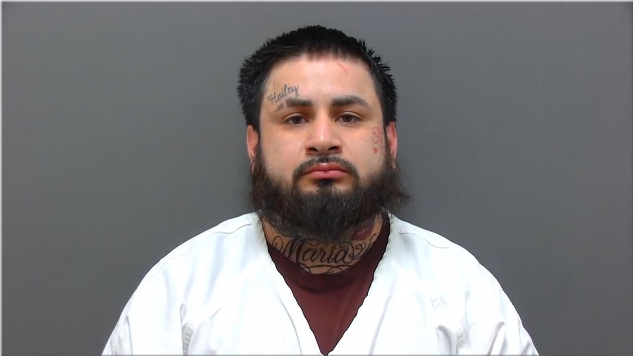 Mugshot of Mata, Sabas Miguel