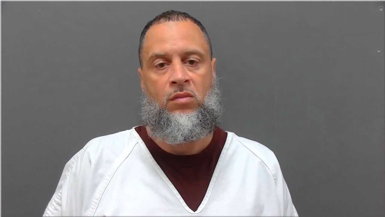 Mugshot of Jackson, Deandre