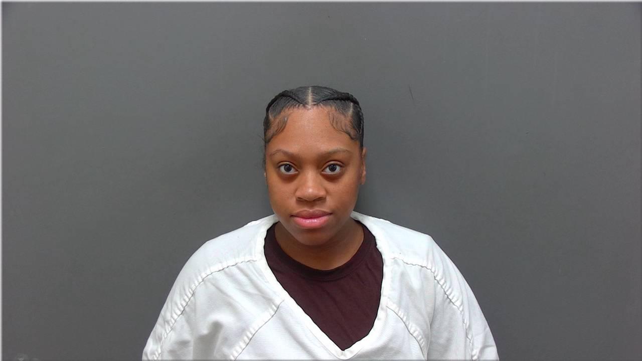 Mugshot of Bennett, Harmoni Rosemary