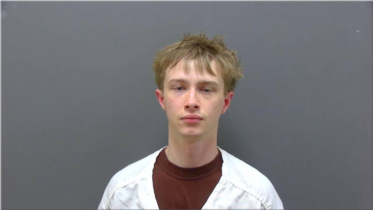 Mugshot of Heller, Braden Andrew