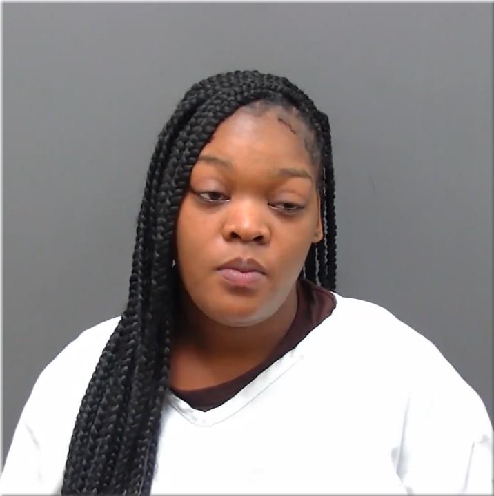 Mugshot of Lott, Ashante