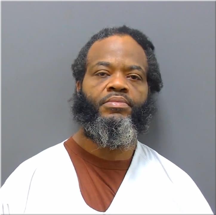 Mugshot of Johnson, Jason William