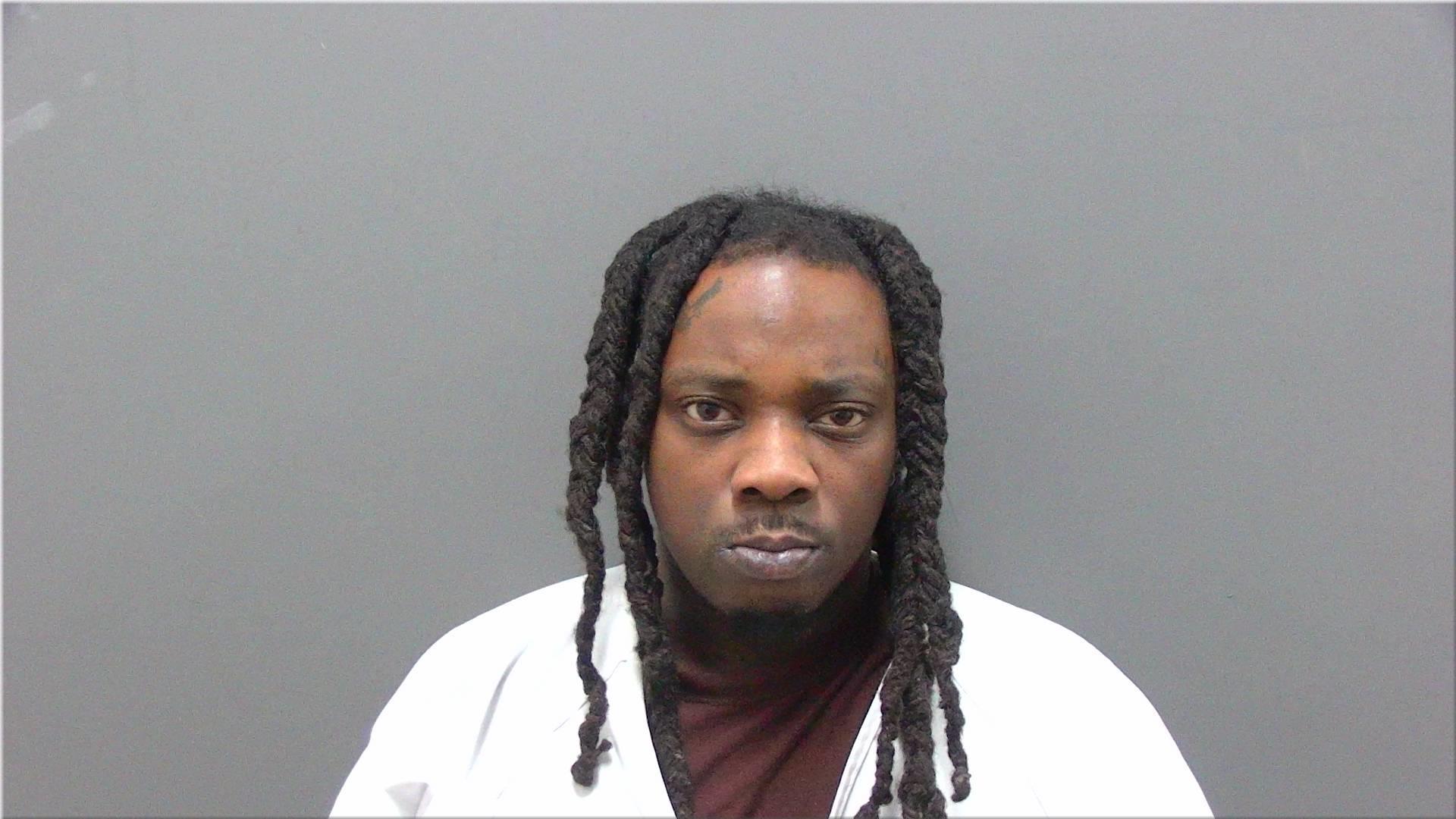 Mugshot of Harris, Jeremy Lee