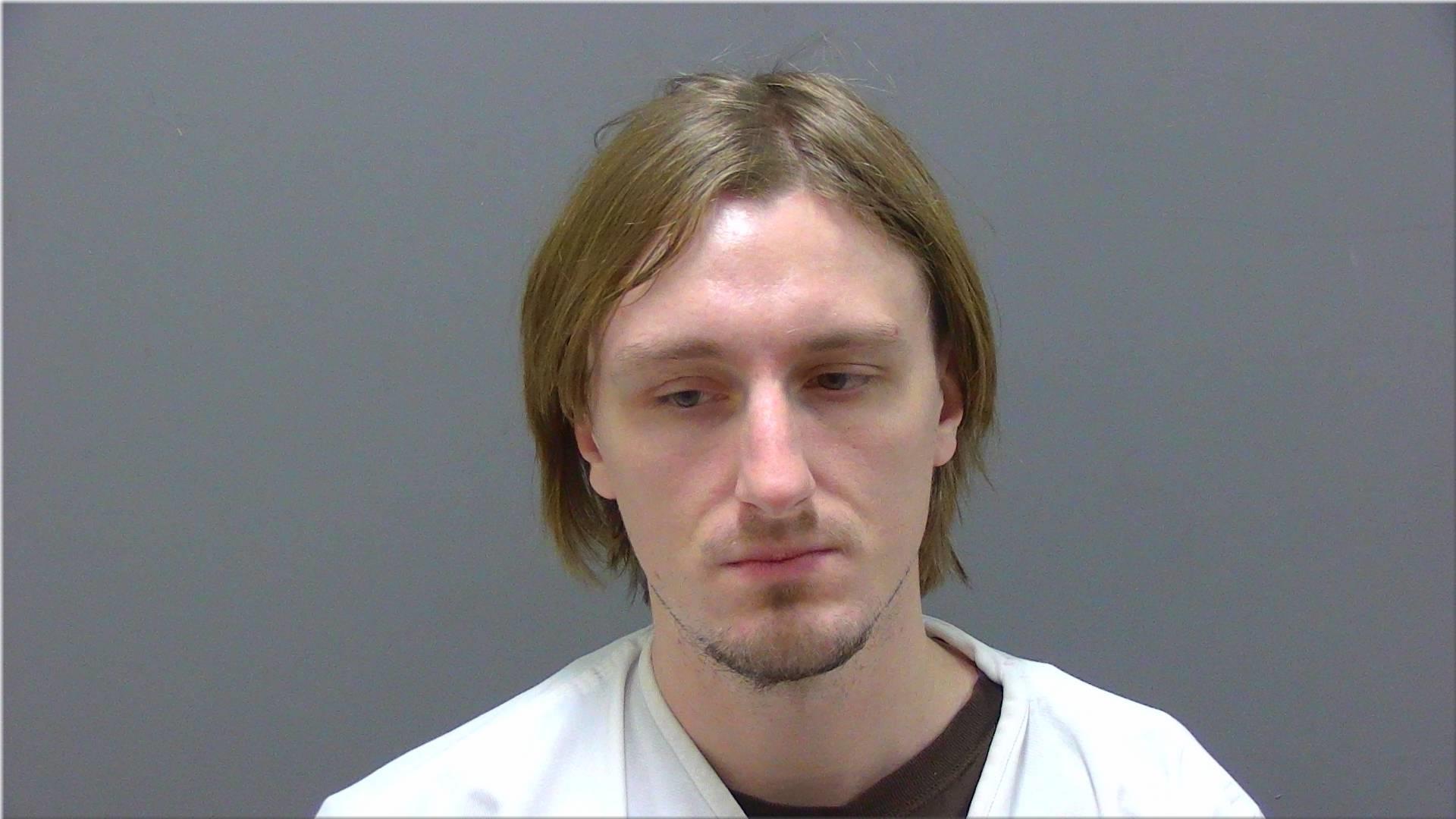 Mugshot of Frasier, Donald Phillip