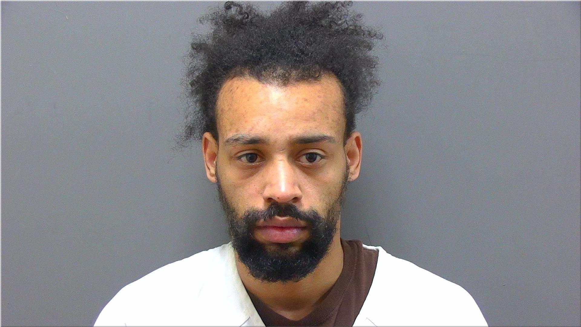 Mugshot of Harris, Demetrie Deshawn
