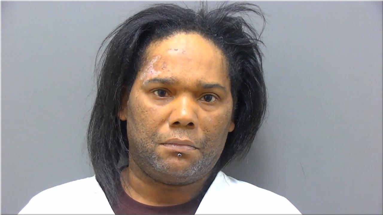 Mugshot of Jenkins, Terryl J