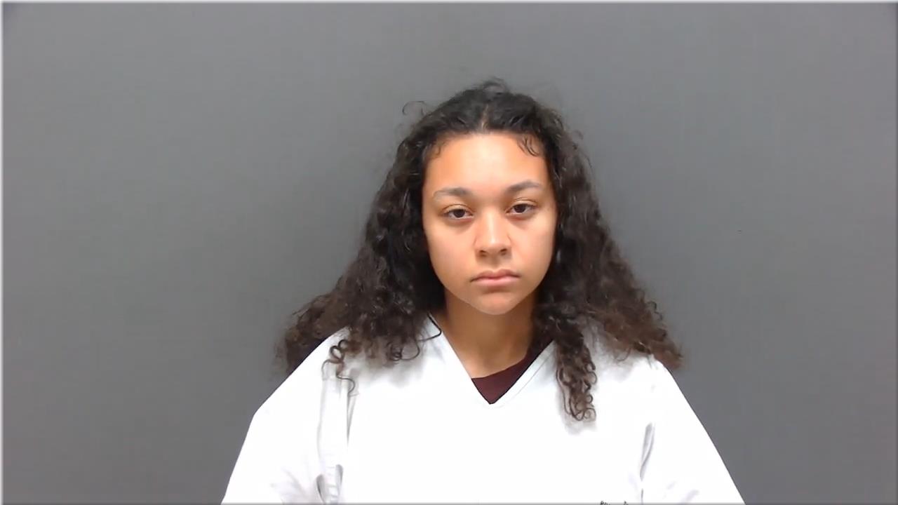 Mugshot of Moore, Alexis Marie