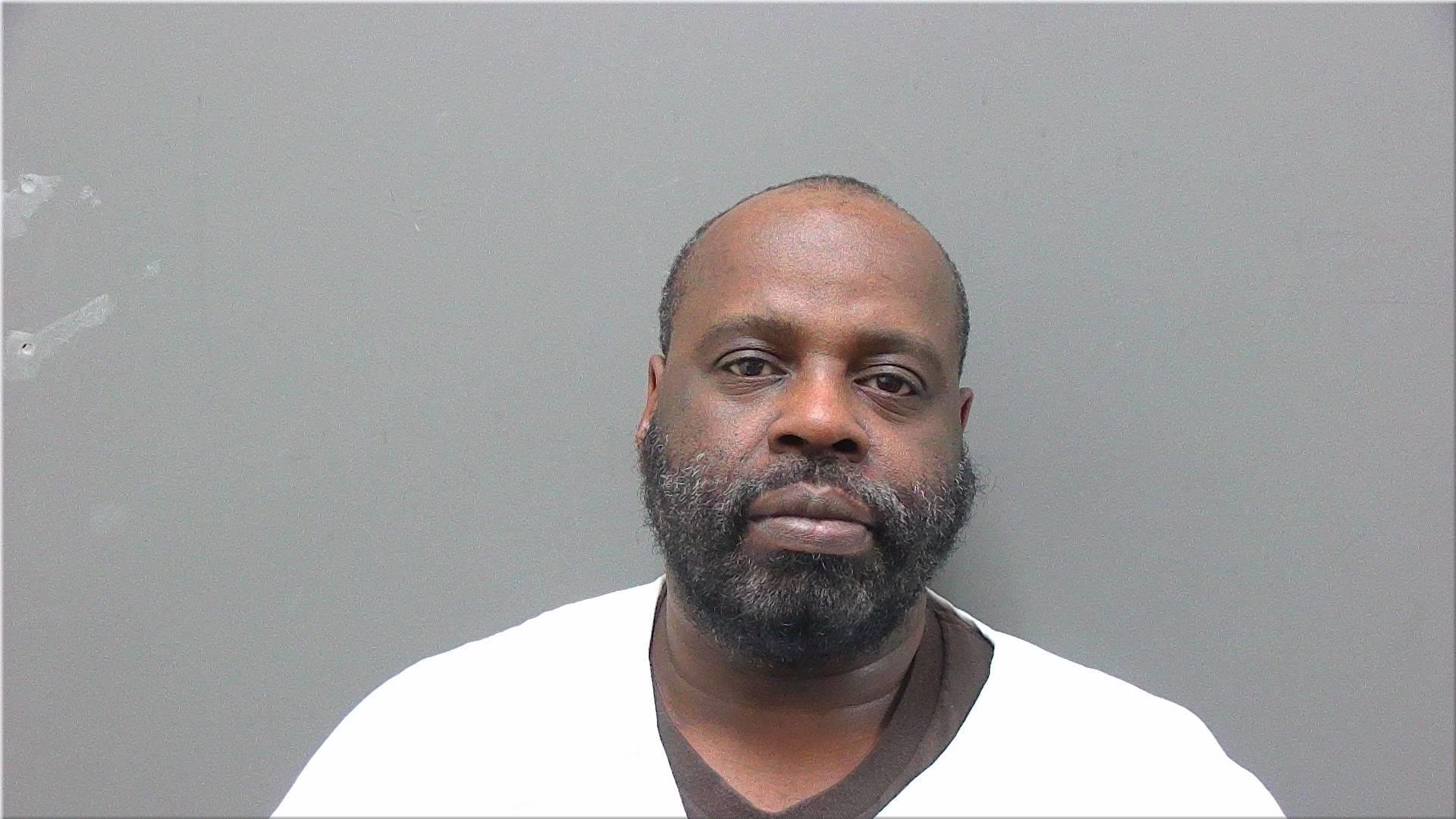 Mugshot of Grandberry, Alcindor