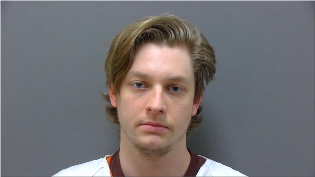 Mugshot of Ballman, Jordan