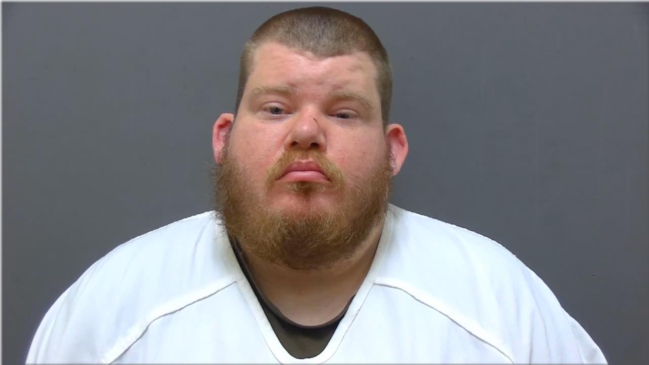 Mugshot of Fergos, Richard