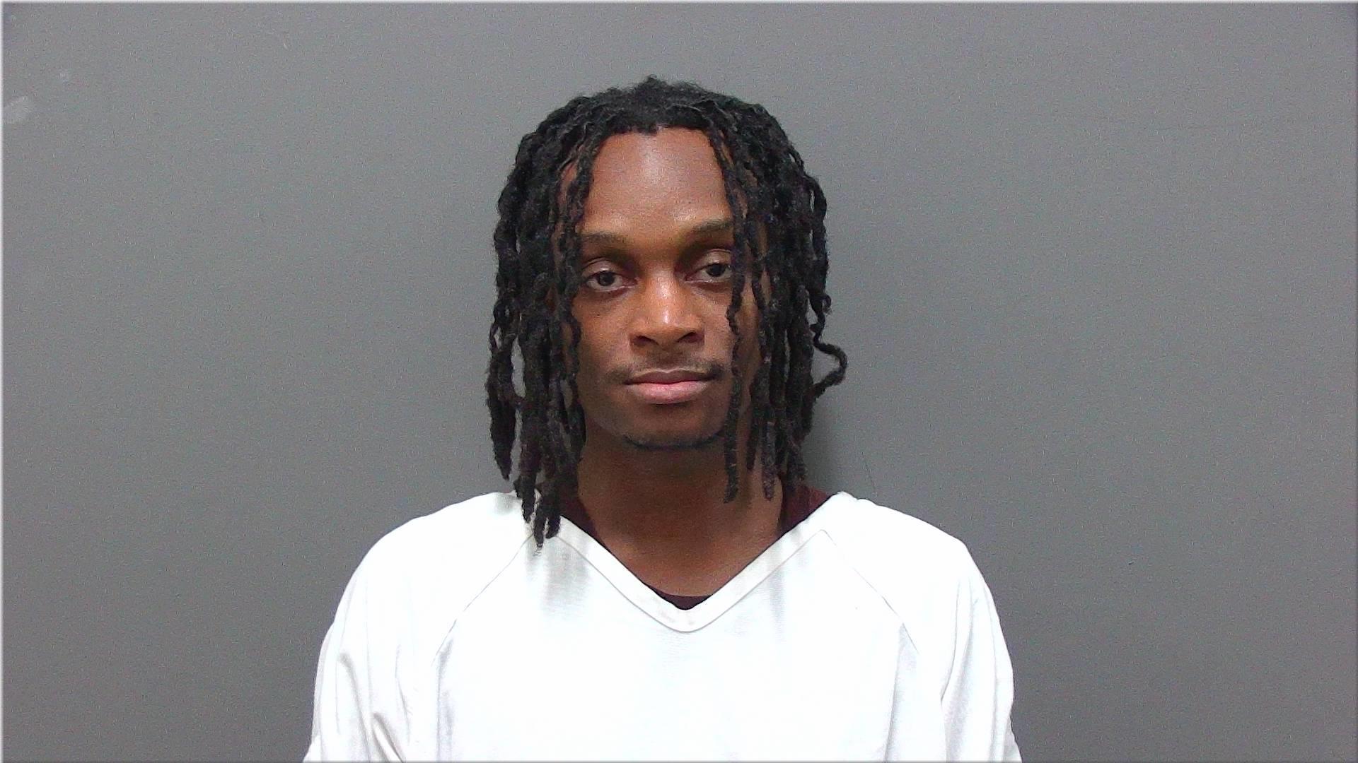 Mugshot of Hubbard, Vachune Marcell Yosheid