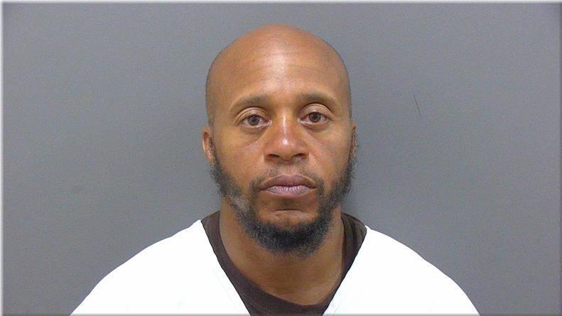 Mugshot of Hill, Larry Tervel