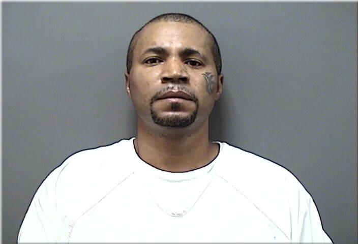 Mugshot of Bell, Daniel E