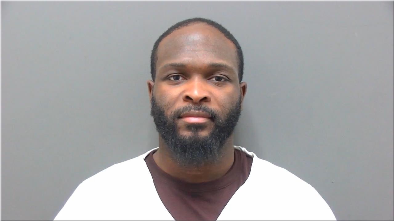 Mugshot of Bailey, Kavon AT