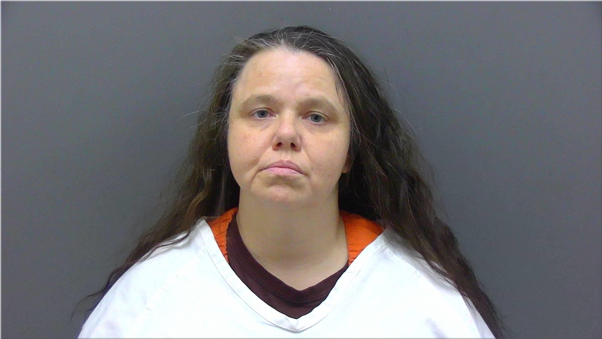 Mugshot of Briggs, Trisha M