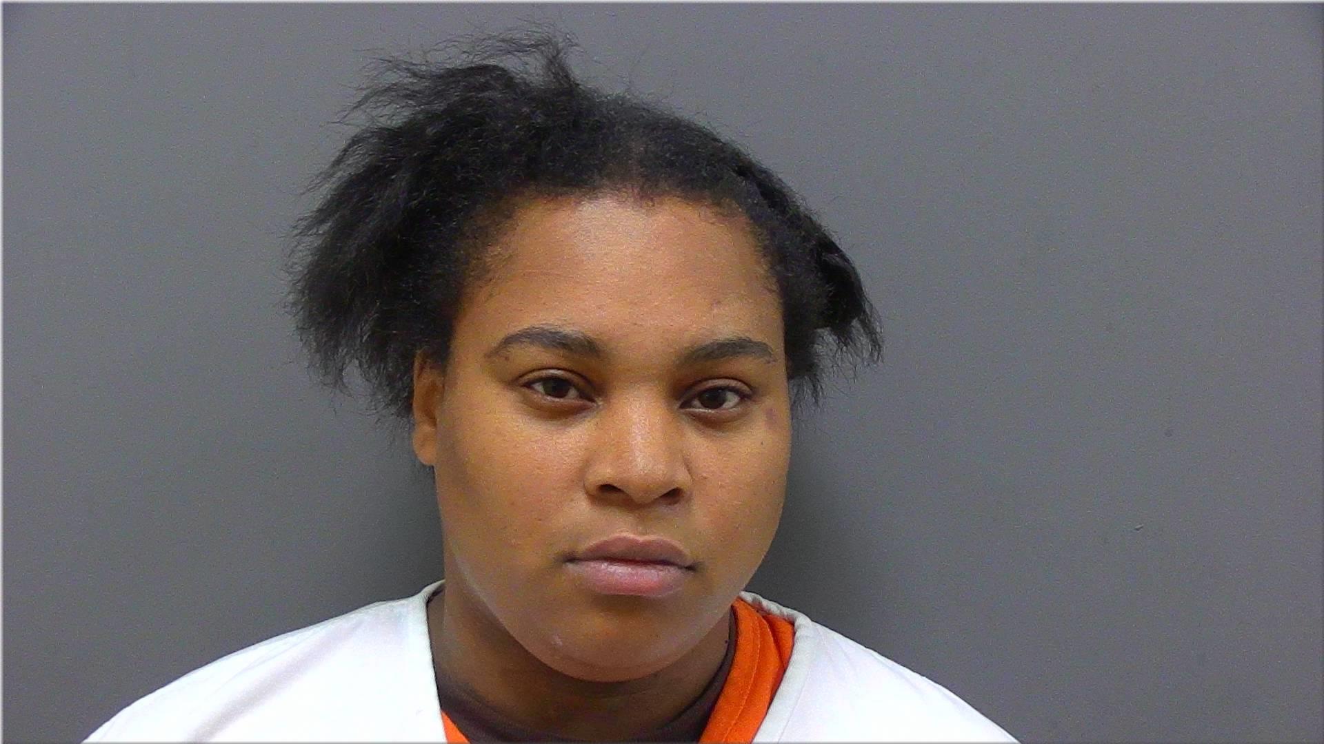 Mugshot of Carter, Antonique Juavon