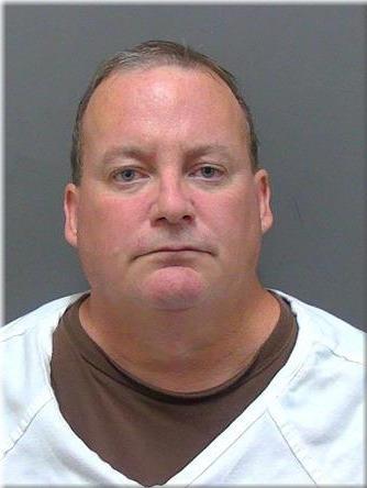 Mugshot of Grovogel, Ronald