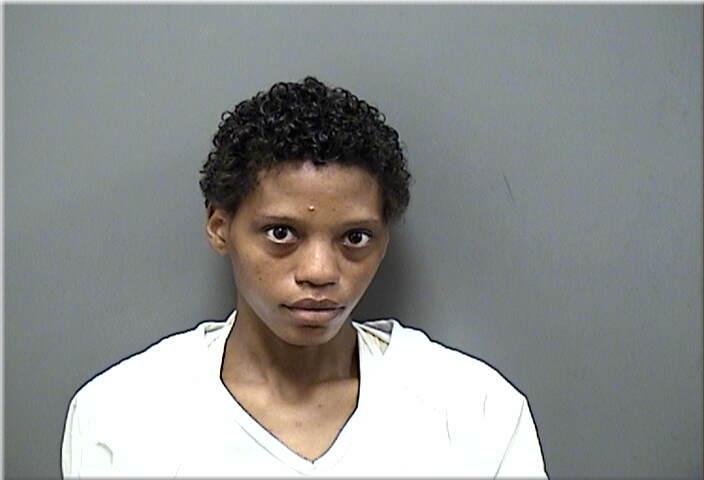 Mugshot of Adkison, Arieon