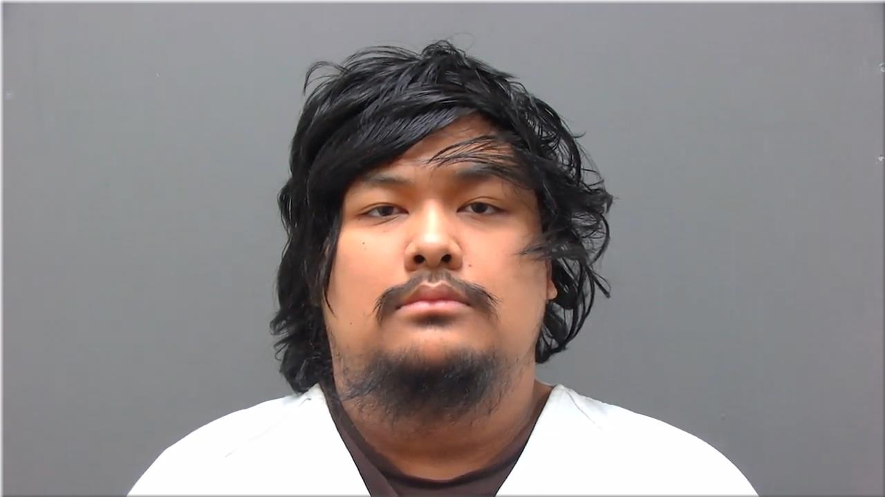 Mugshot of Kyaw, Yarzar