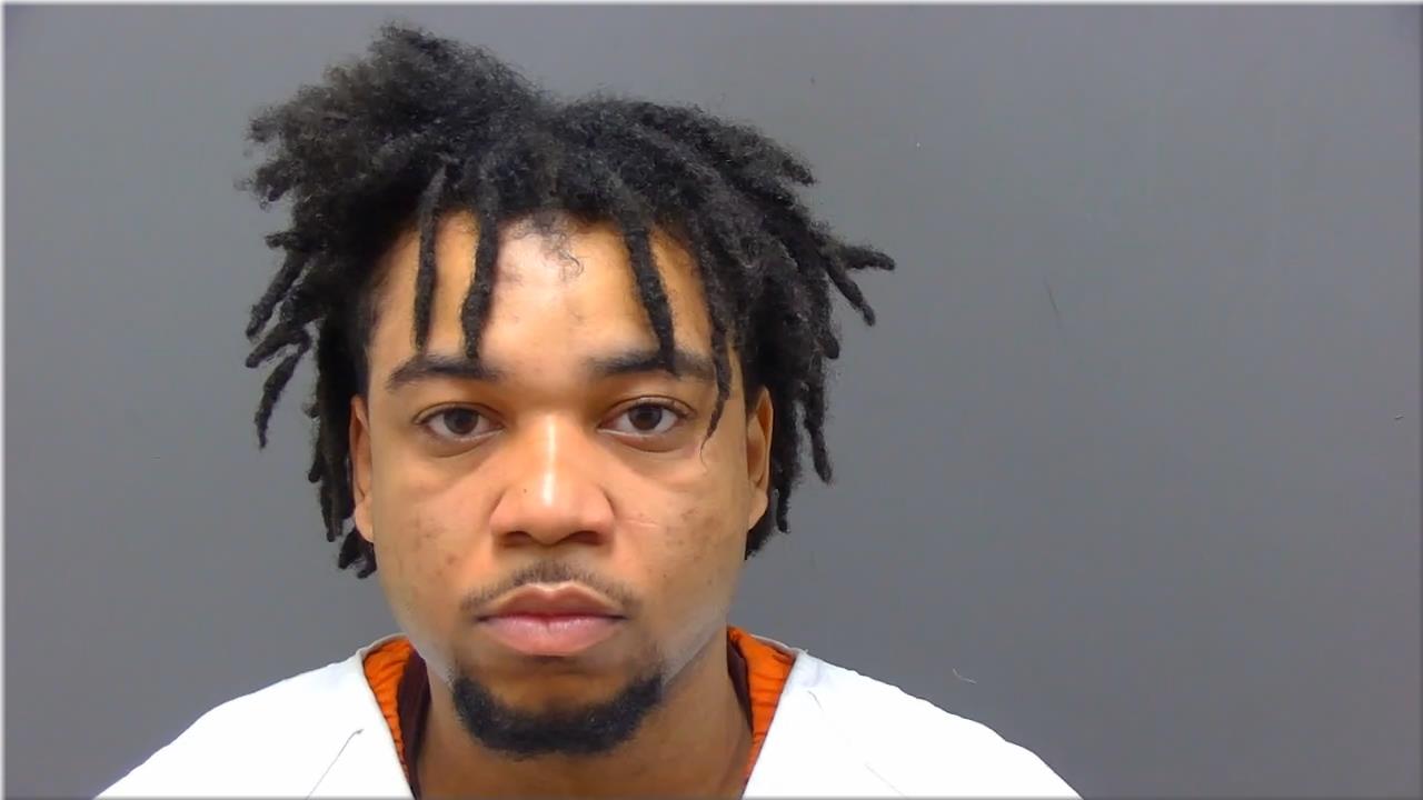 Mugshot of Johnson, Jamarie Richard Nolan