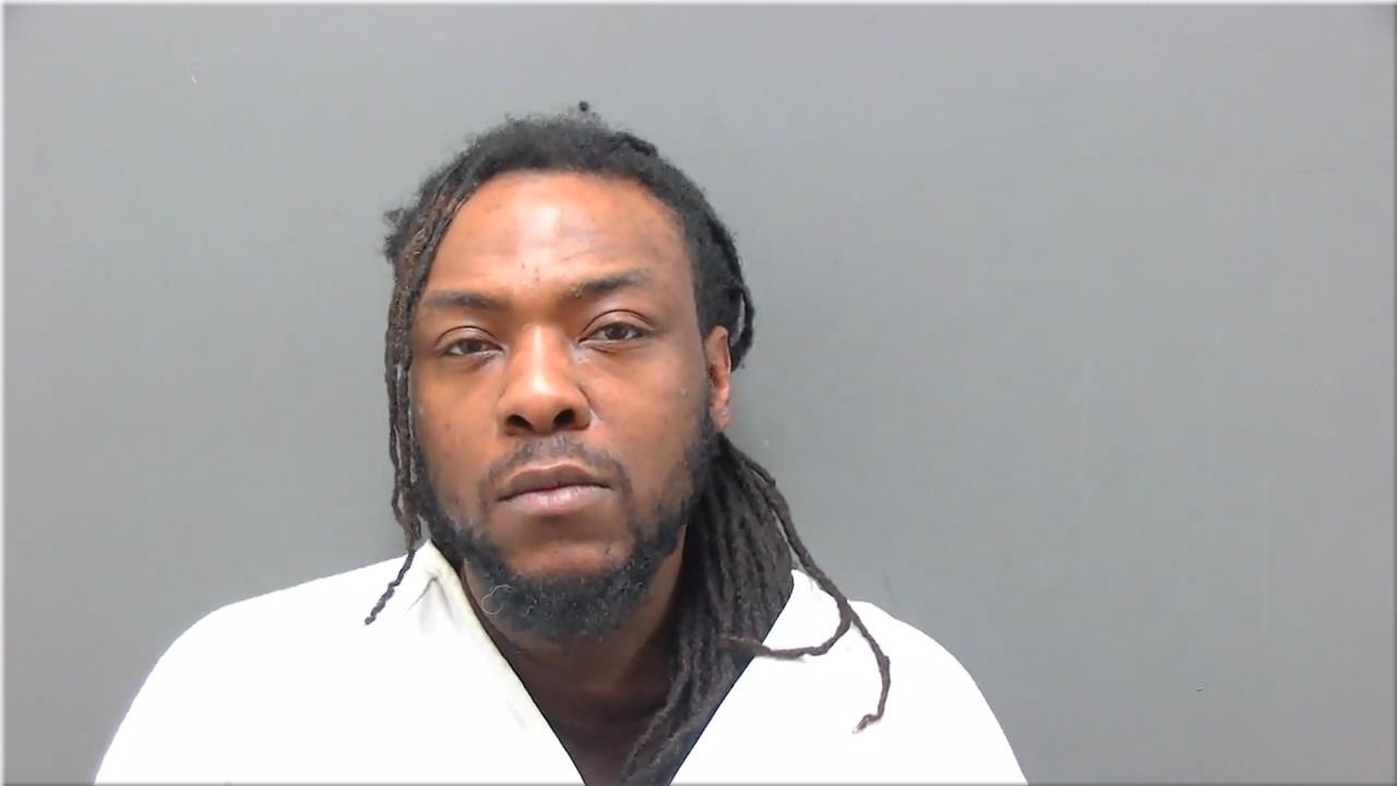 Mugshot of Conners, Andre