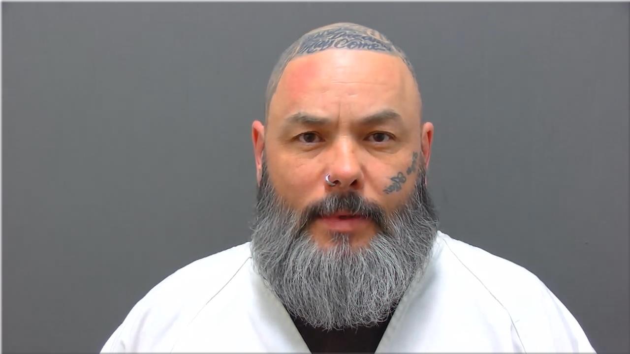 Mugshot of Bower, Benjamin Leroy