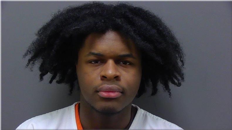 Mugshot of Golliday, Glenn