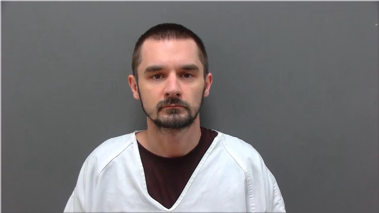 Mugshot of Ameti, Ismet