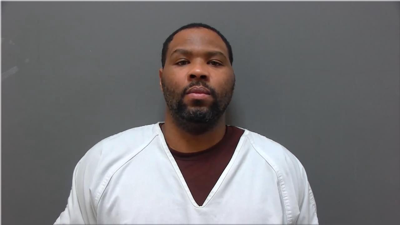 Mugshot of Martin, Traveon Marshaun