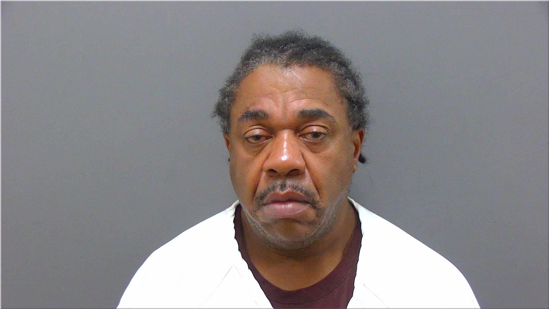 Mugshot of Jones, Ronnie James