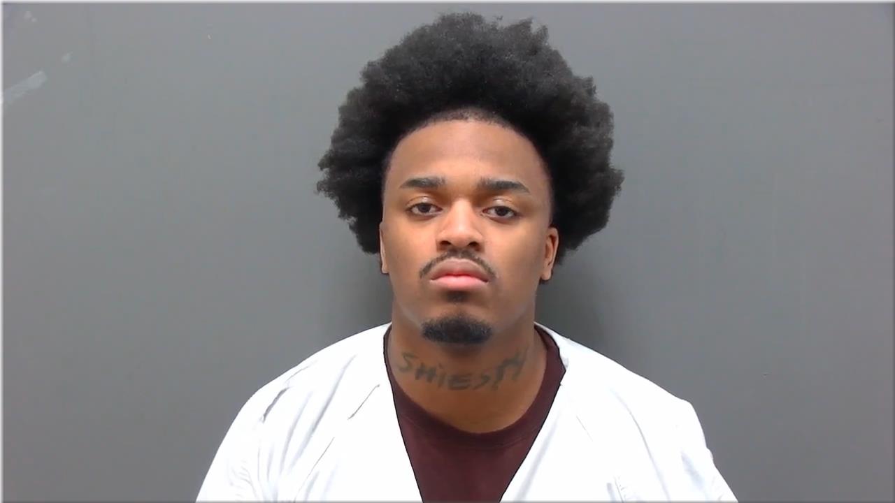 Mugshot of Banks, Latrice Dominique