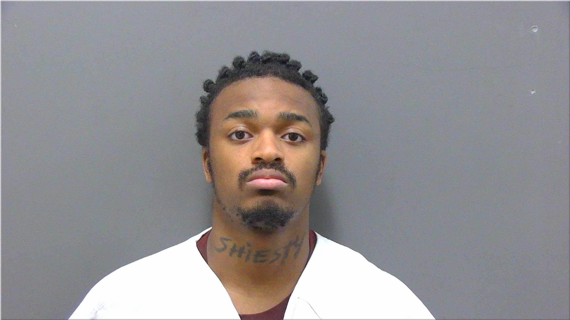 Mugshot of Brown, Jacob Edward