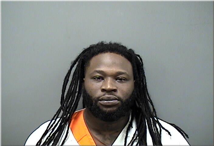 Mugshot of Arthur, Melvin Travial