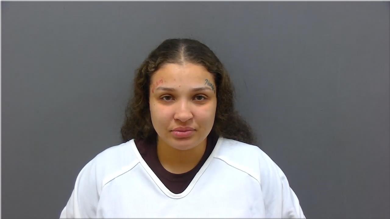 Mugshot of Nickerson, Shayla Olene