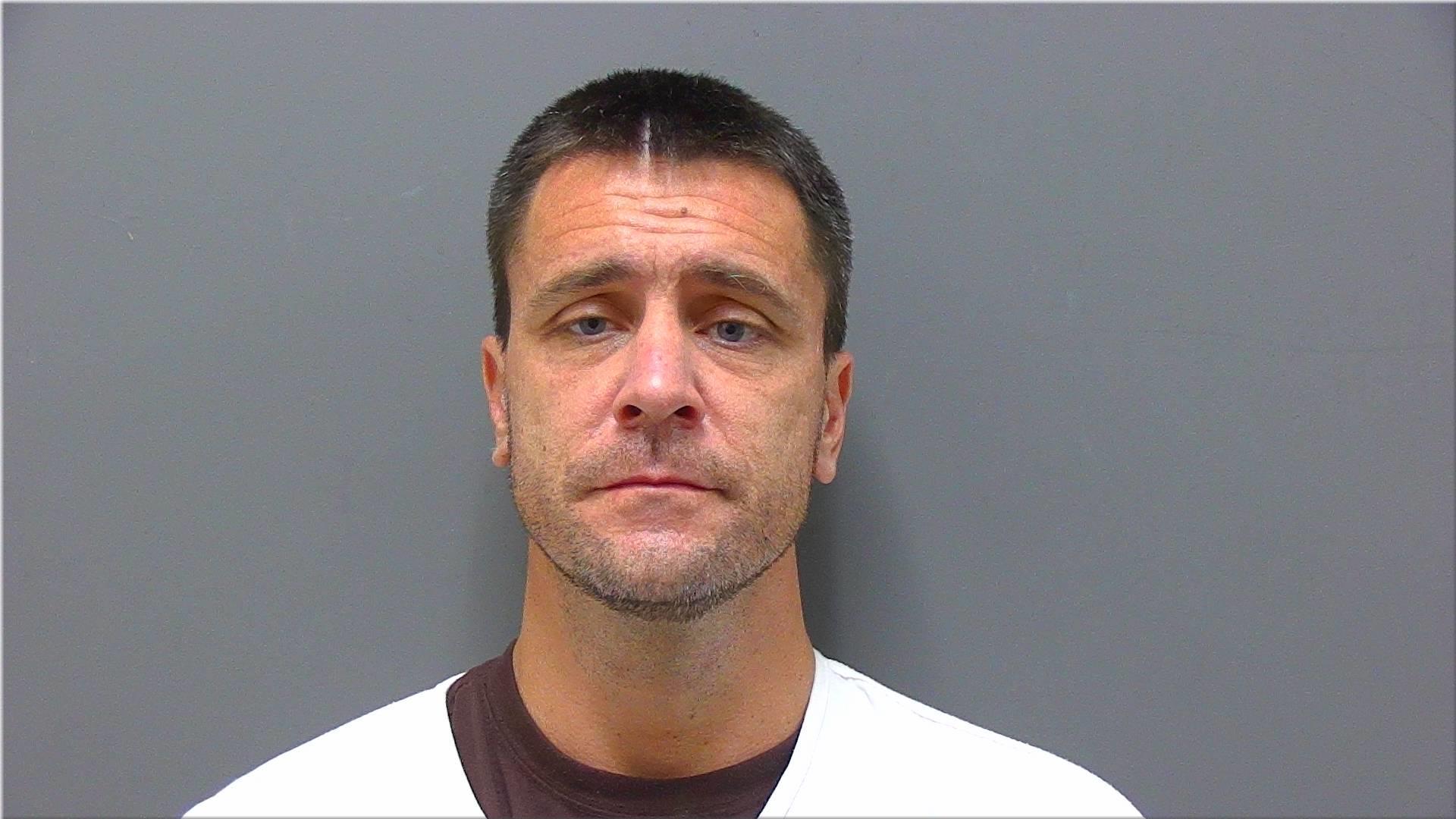 Mugshot of Lord, Jacob Thomas