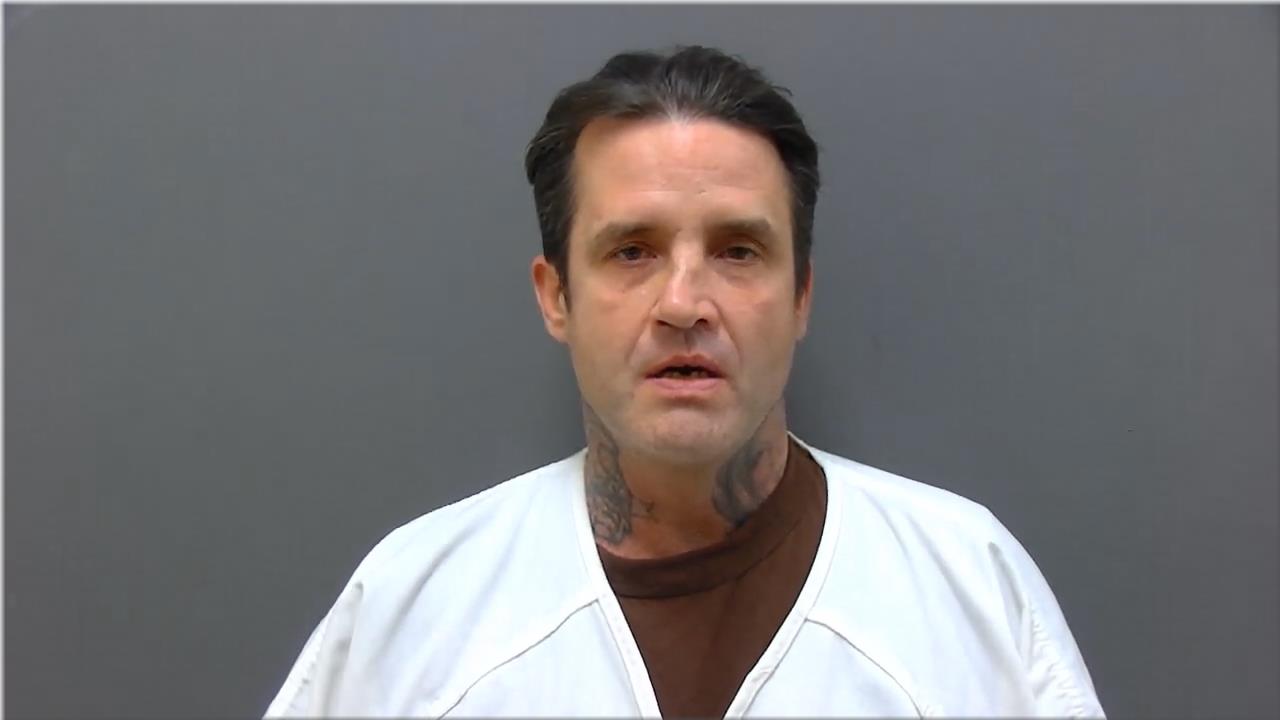 Mugshot of Dow, Scotty A