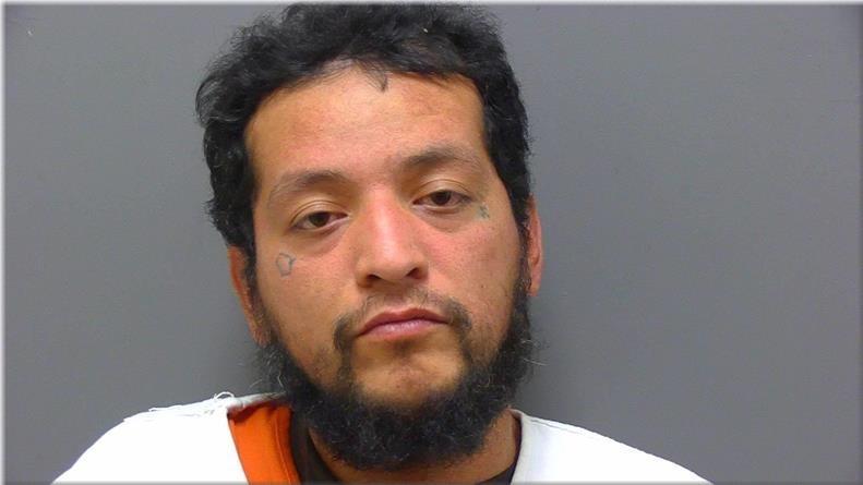 Mugshot of Estrada, Juan