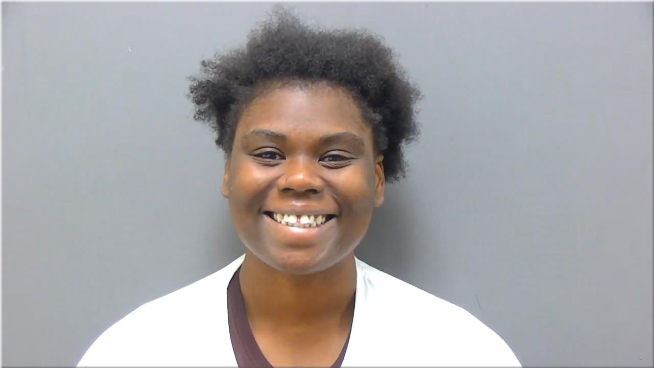 Mugshot of Mooney, Kamya