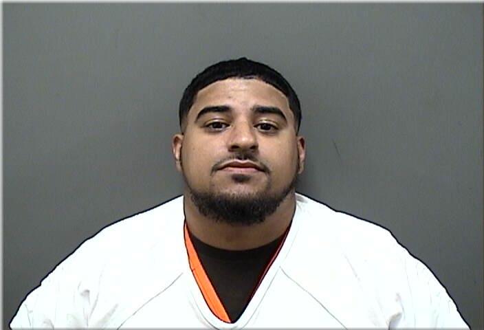 Mugshot of Cruz, Yaniel