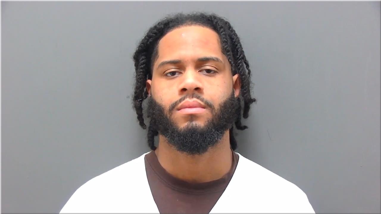 Mugshot of Mayfield, Christopher E