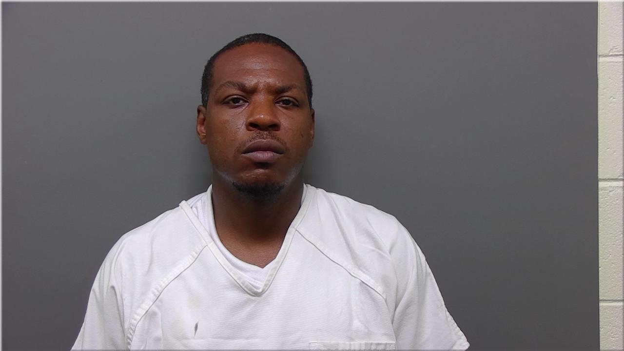 Mugshot of Adams, Alex